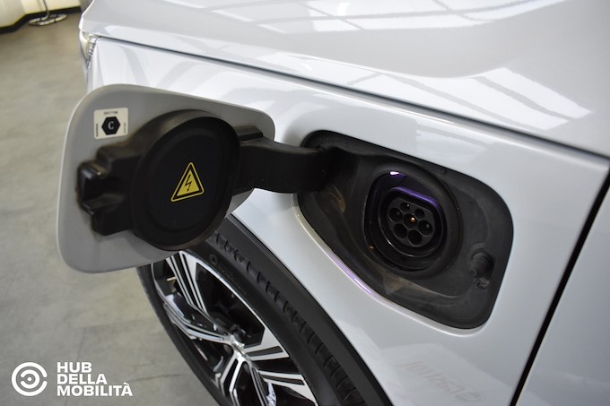 VOLVO XC40 T5 Recharge Plug-in Hybrid Inscription Expression